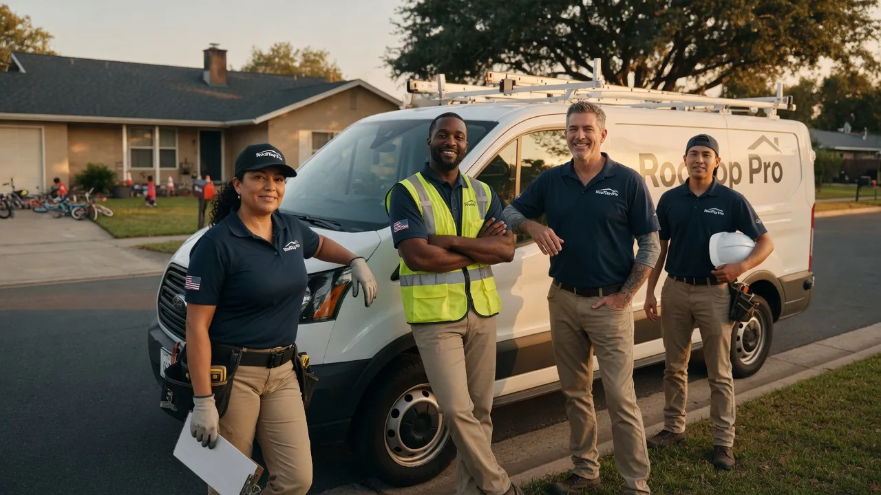 Roof Repair in Wolflake, IN near me